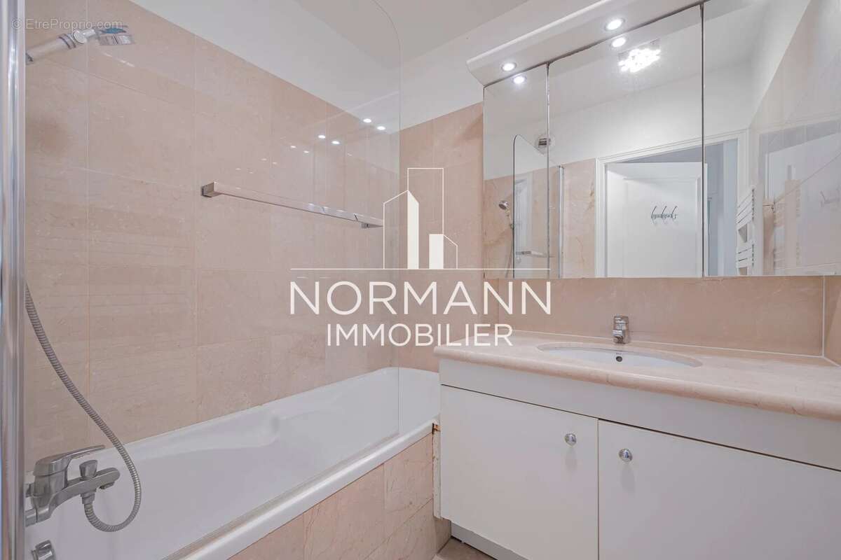 Appartement à LEVALLOIS-PERRET