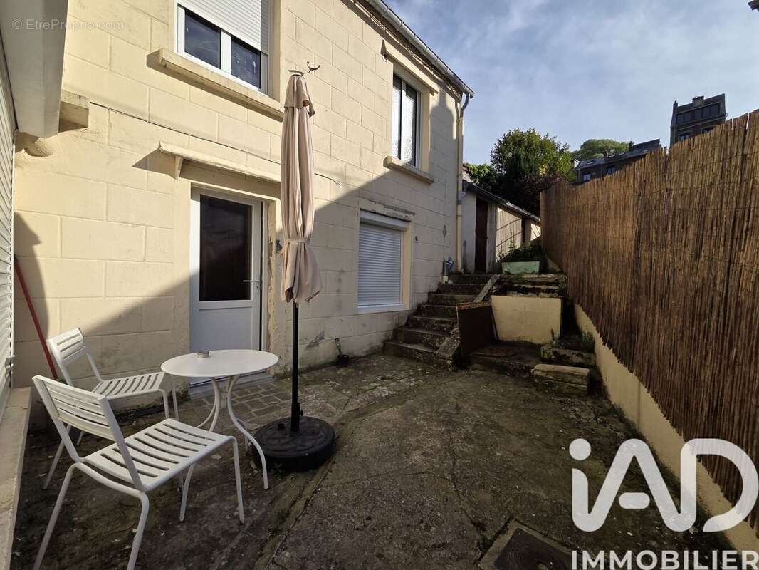 Photo 2 - Appartement à LE TREPORT