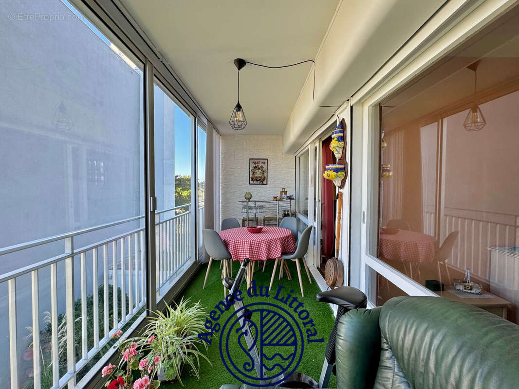 Appartement à SAINT-GEORGES-DE-DIDONNE