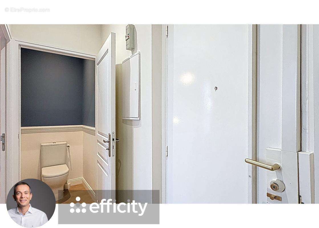 Appartement à VICHY