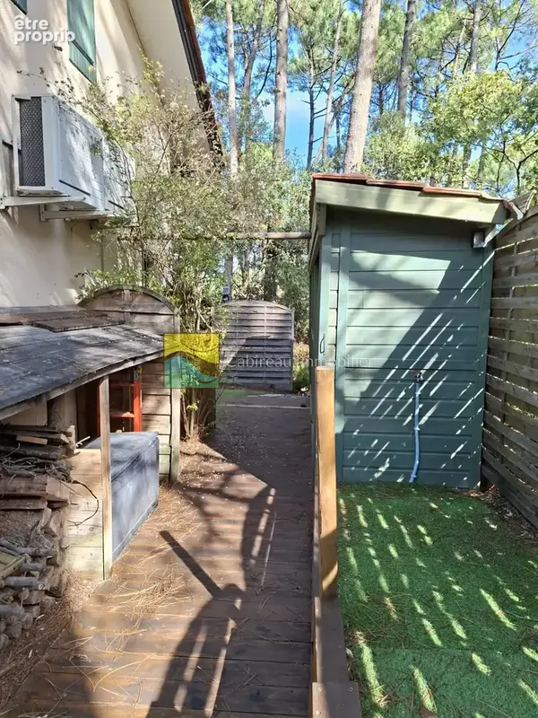 Maison mitoyenne à étage de 46 m2 - photo 12