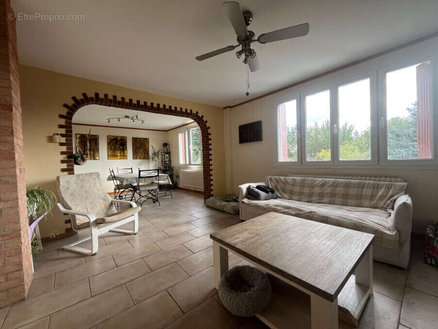 Maison à BRENOUILLE