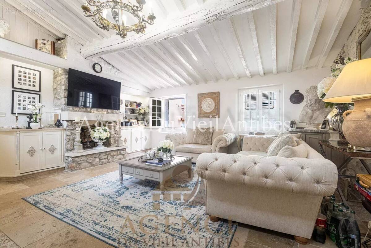 Appartement à ANTIBES