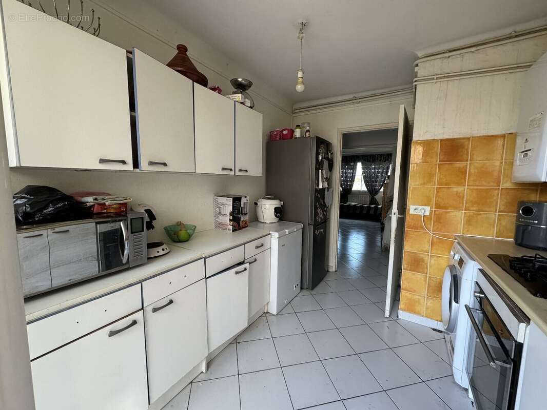 Appartement à SETE