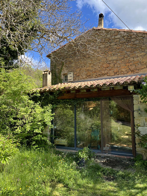 Exclusivité - maison en pierre drome - gaïa - photo 5