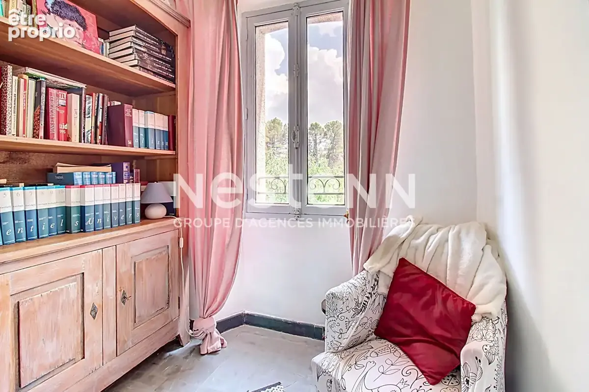 A VENDRE DRAGUIGNAN Bastide 3 suites parentales PISCINE terrain de 4000 m² - photo 20
