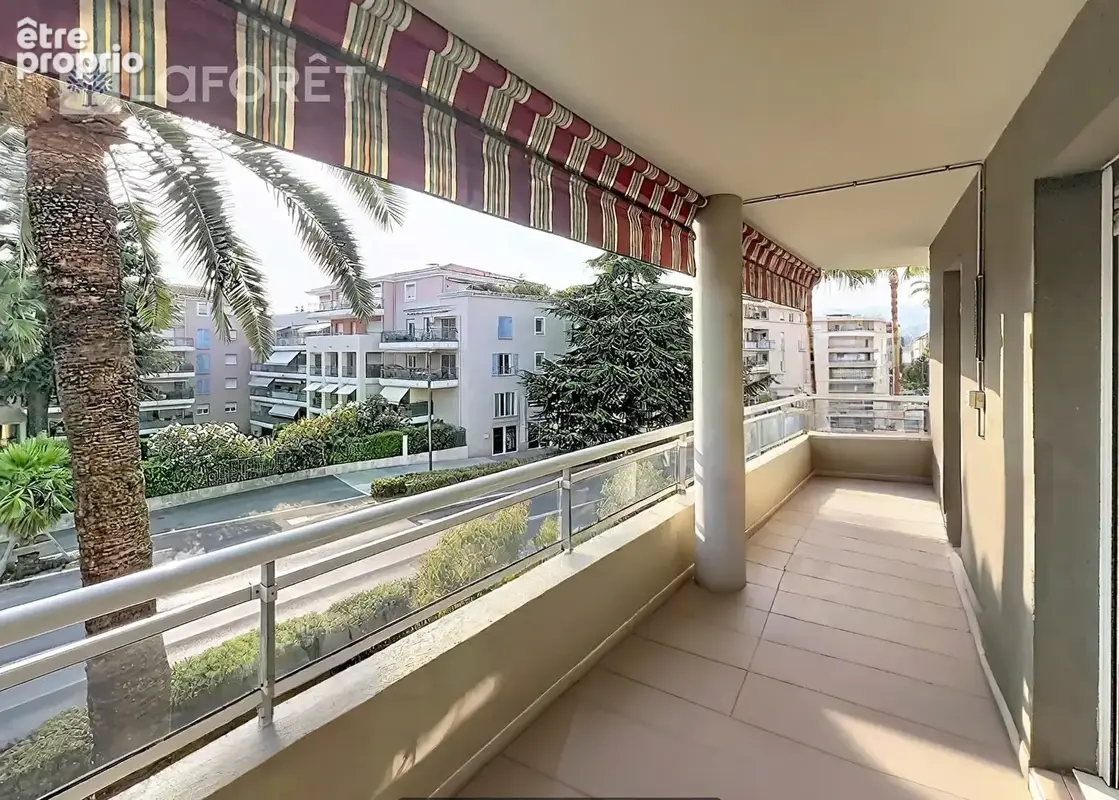 Photo Appartement à Cagnes-Sur-Mer au prix de 449 000€