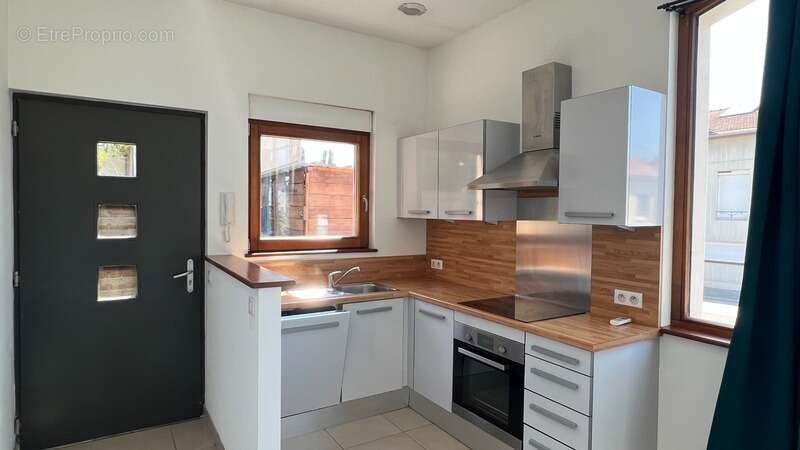 Maison à MALZEVILLE