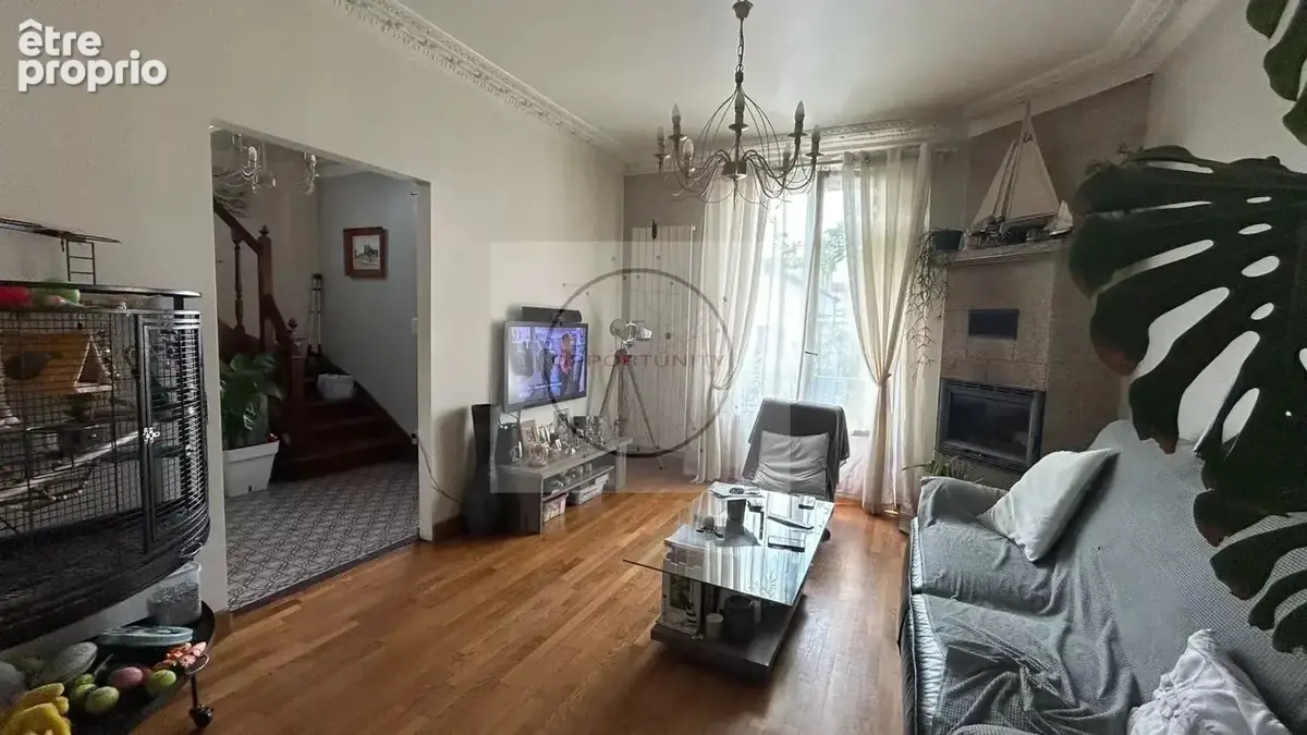 Maison 6 pièces 130 m² à vendre à Bondy (93140) - photo 6