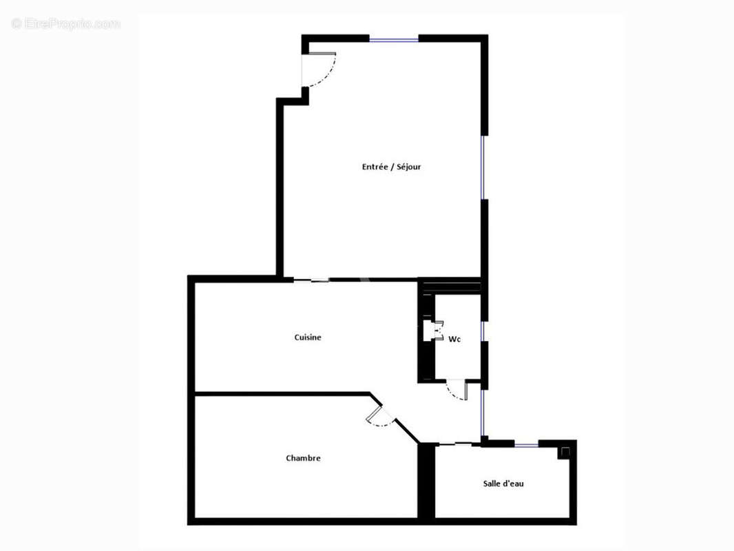 Appartement à PUTEAUX