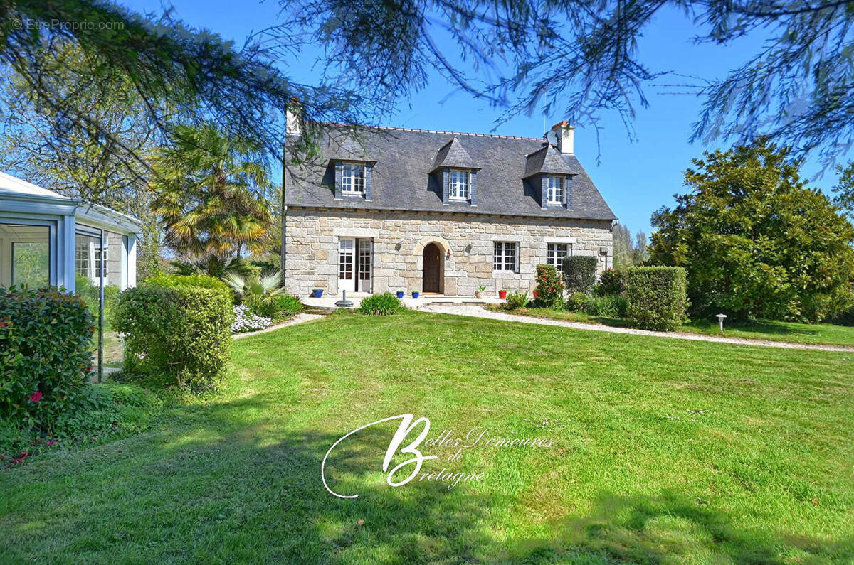 Maison à PLOUBAZLANEC