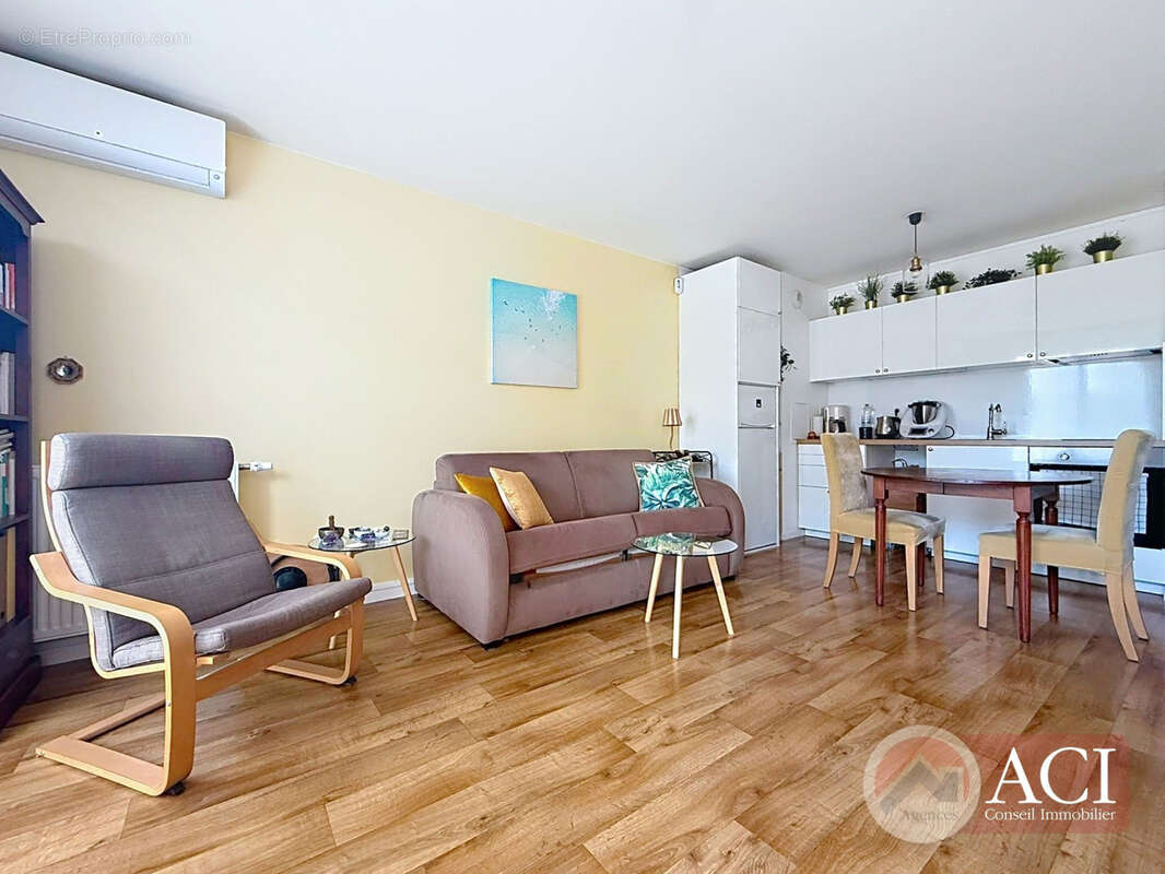 Appartement à MONTMAGNY