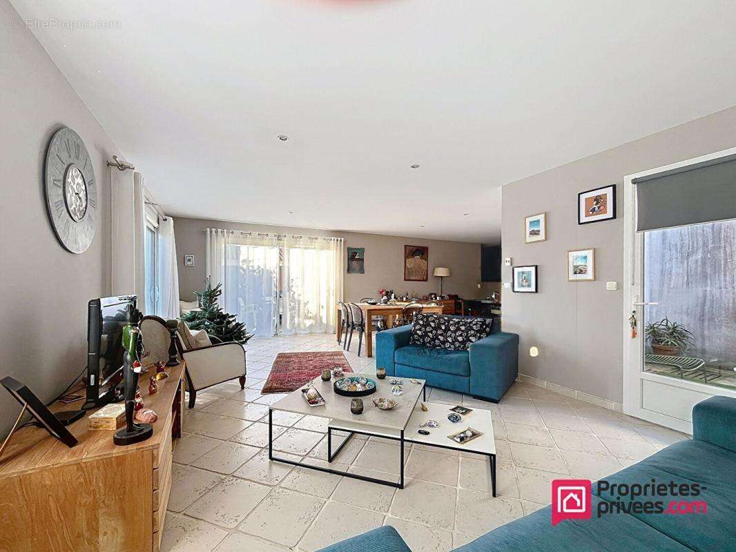 Maison à PUILBOREAU