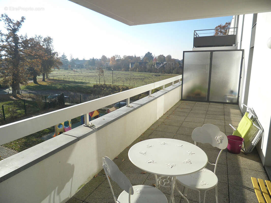 Appartement à LE RHEU