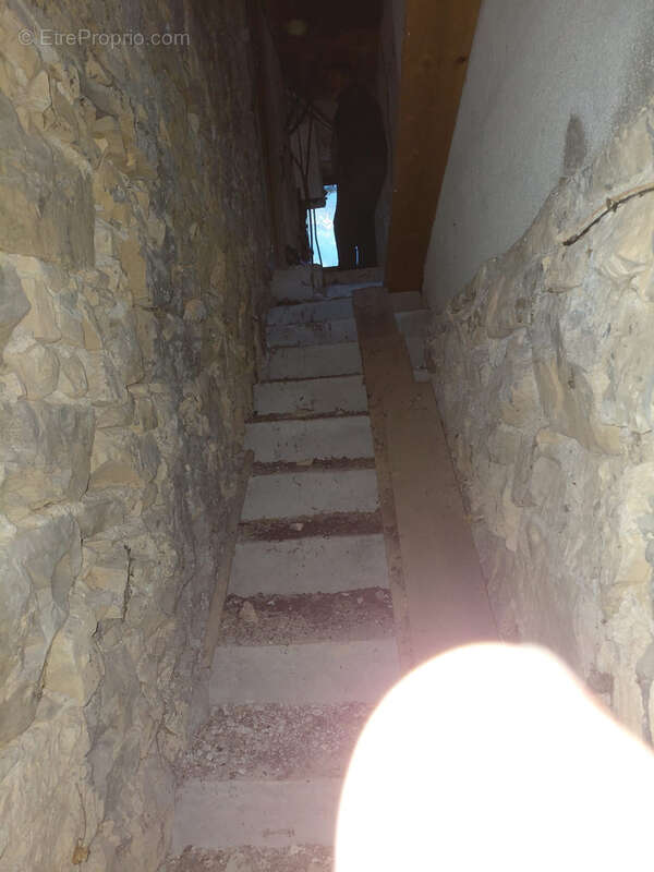 Maison à TOUET-DE-L&#039;ESCARENE