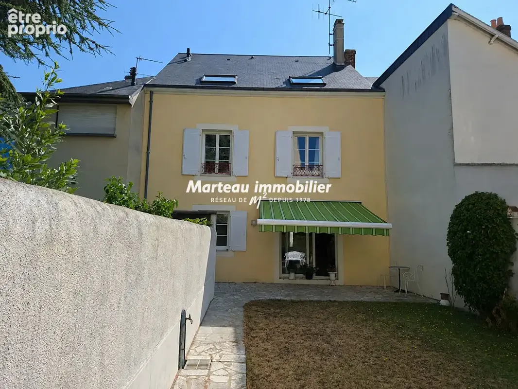 Maison Le Mans 5 pièce(s) 192 m2 - photo 8