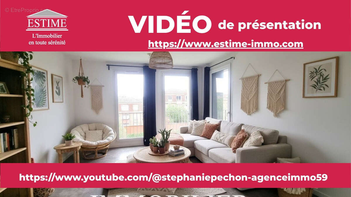 Appartement à CAPINGHEM