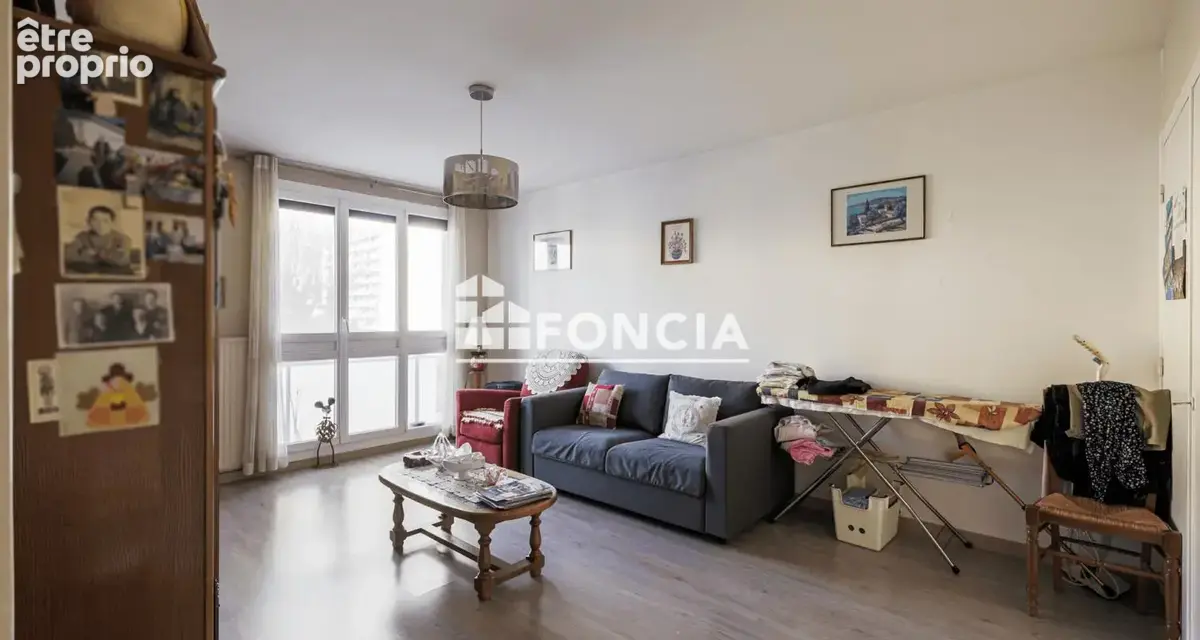 T2 vendu loué – Idéal investisseur – Le Pont-de-Claix - photo 7