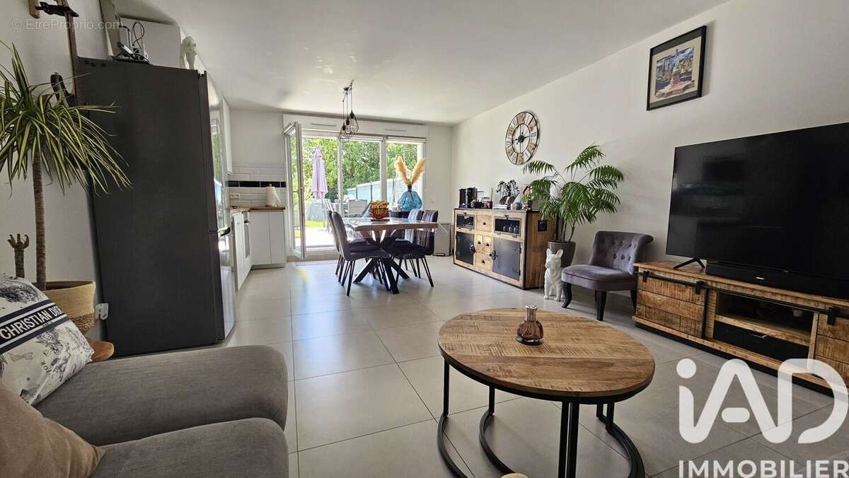 Photo 2 - Appartement à PONTAULT-COMBAULT