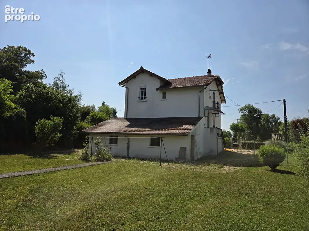 Maison individuelle, 3 chambres, centre de Bletterans - photo 14