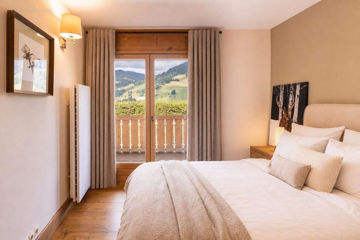 Appartement 40 m² à Megeve  - photo 5