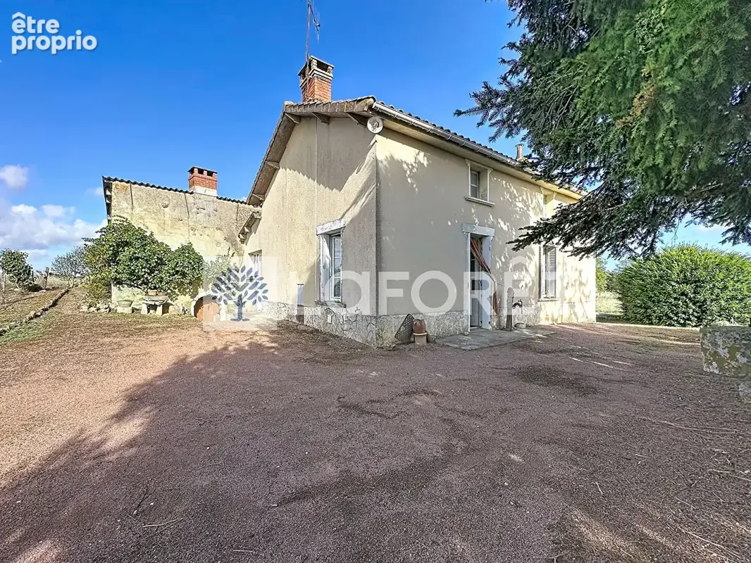 Vente maison la grimaudiere - photo 1