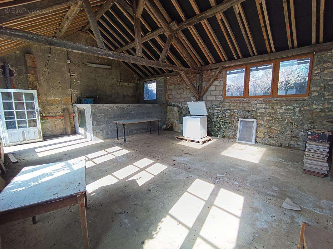 30 minutes de nevers - ancien moulin avec 2 habitations - photo 2