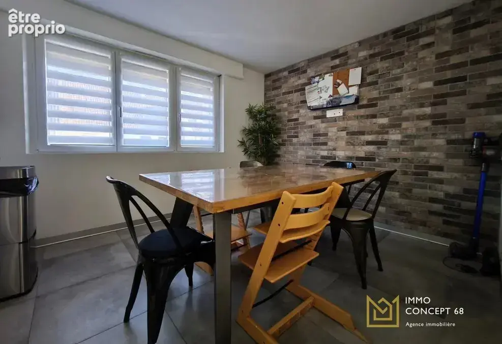 Maison - 157 m² - 4 chambres - 2 sde - Studio au sous-sol - photo 6