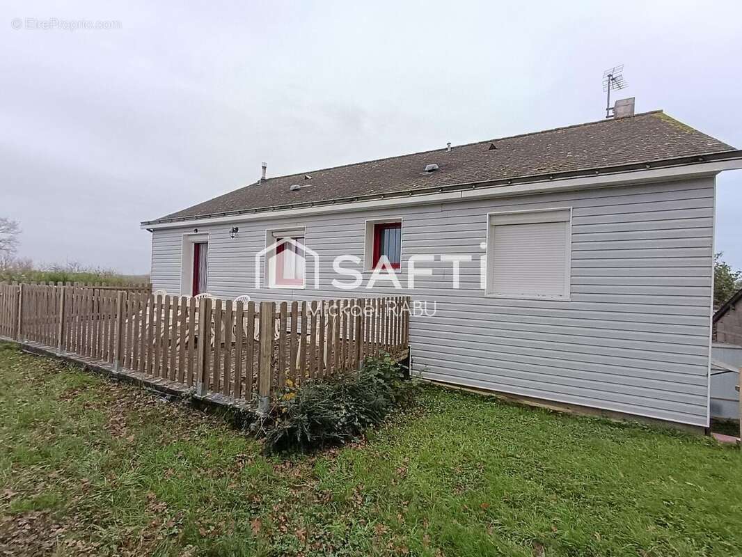 Photo 2 - Maison à SAFFRE