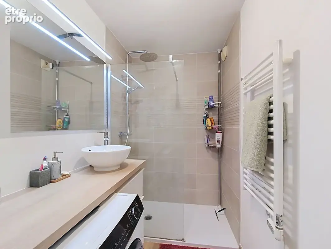 Unique ! Appartement T2 avec superbe terrasse + garage en sus - photo 10