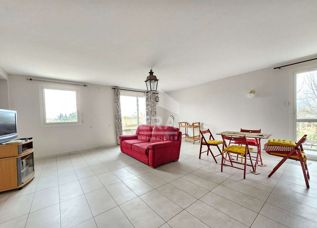 Appartement à ANGOULEME