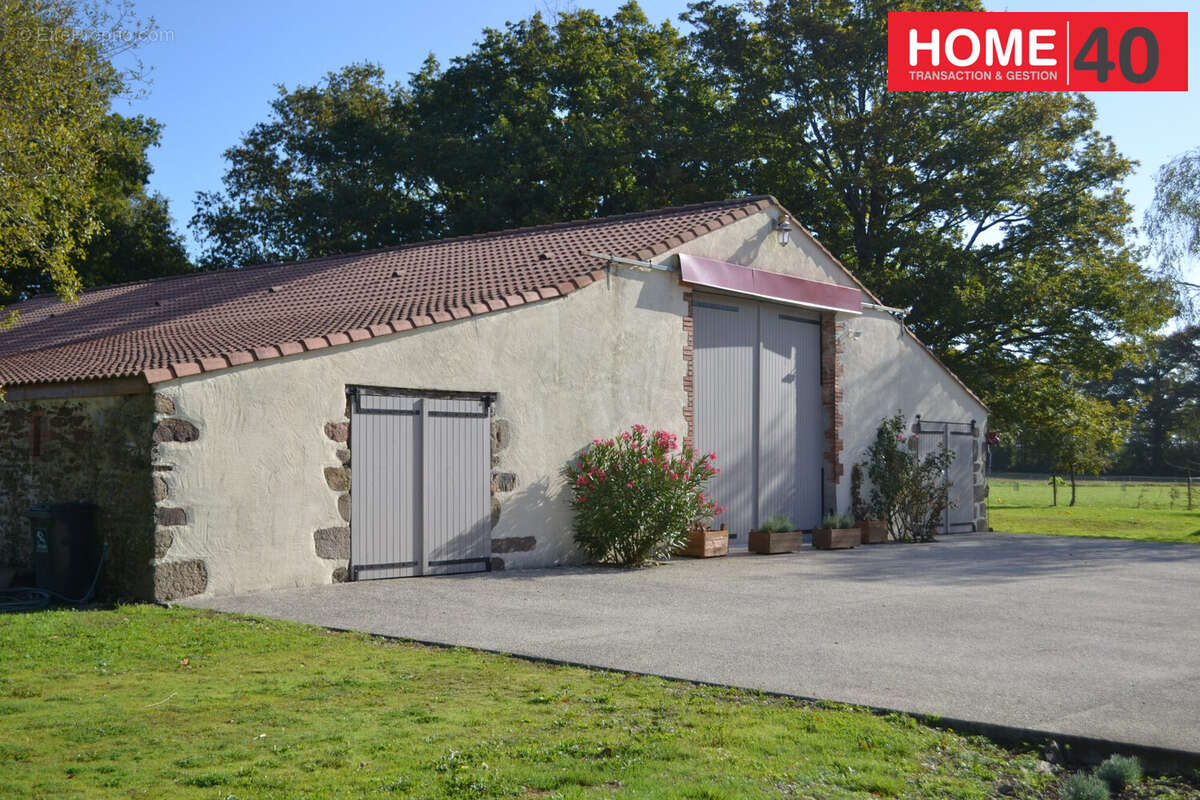 Maison à LA BOISSIERE-DES-LANDES