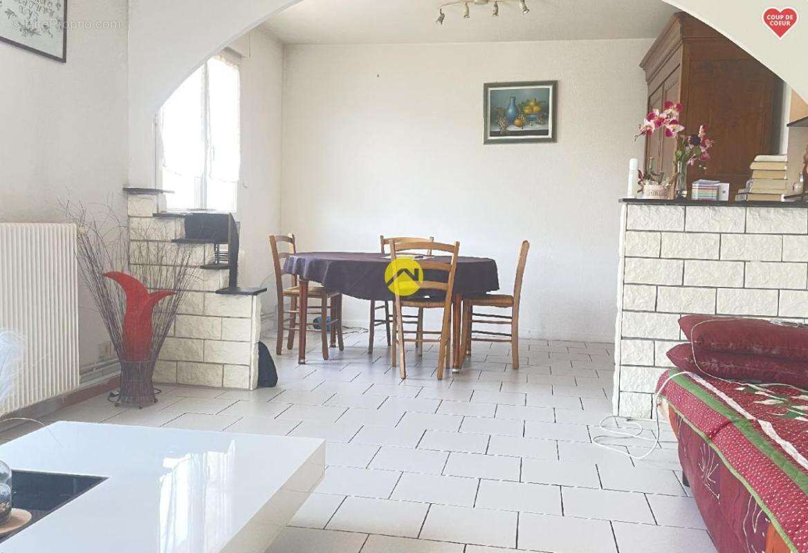 Appartement à BOURGES