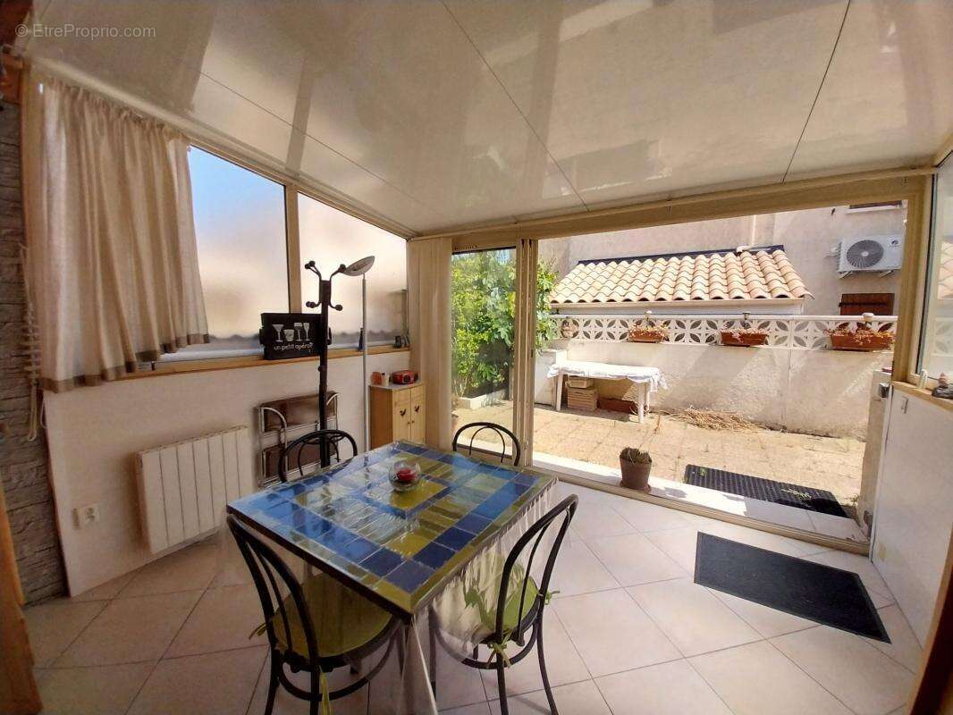 Maison à MARSEILLAN