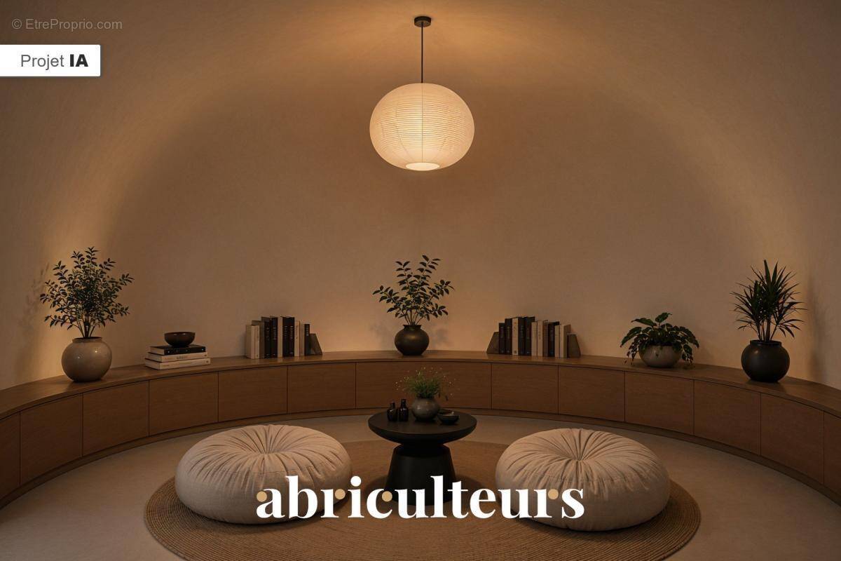 Appartement à ROGNES