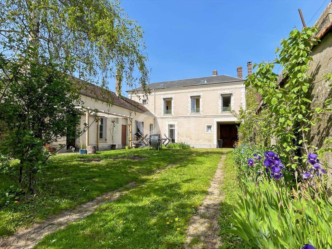 Maison à SAINT-ANDRE-DE-L'EURE