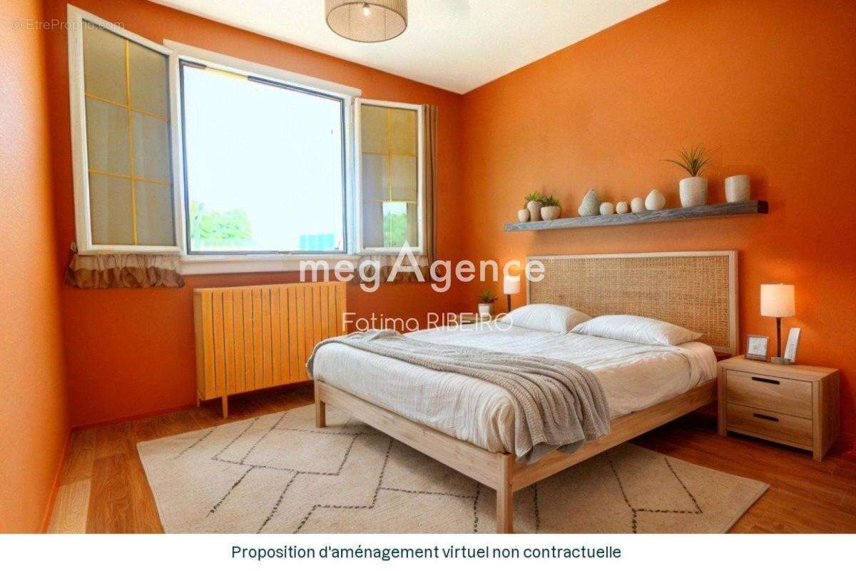 Maison à COULOMMIERS