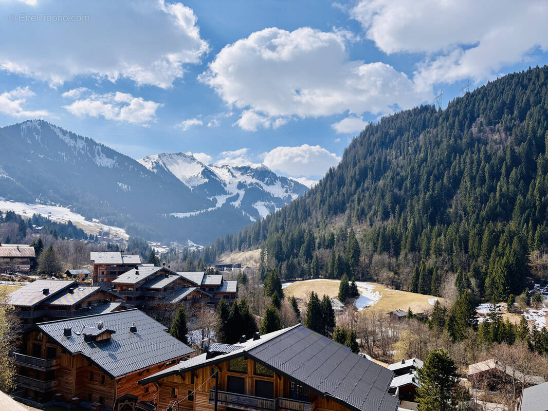 Appartement à CHATEL