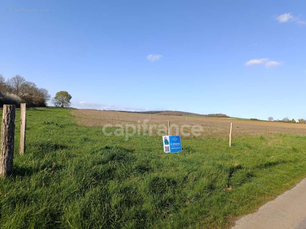 Terrain à vendre de 674,00 m² SOUCY (89) - photo 4