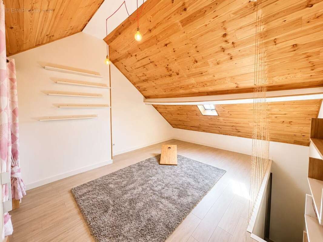 Maison de ville St Quentin - photo 8