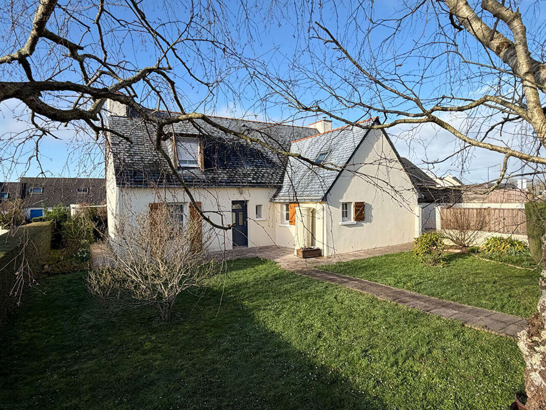 Maison PLESSIS MACE 5 chambres - photo 10
