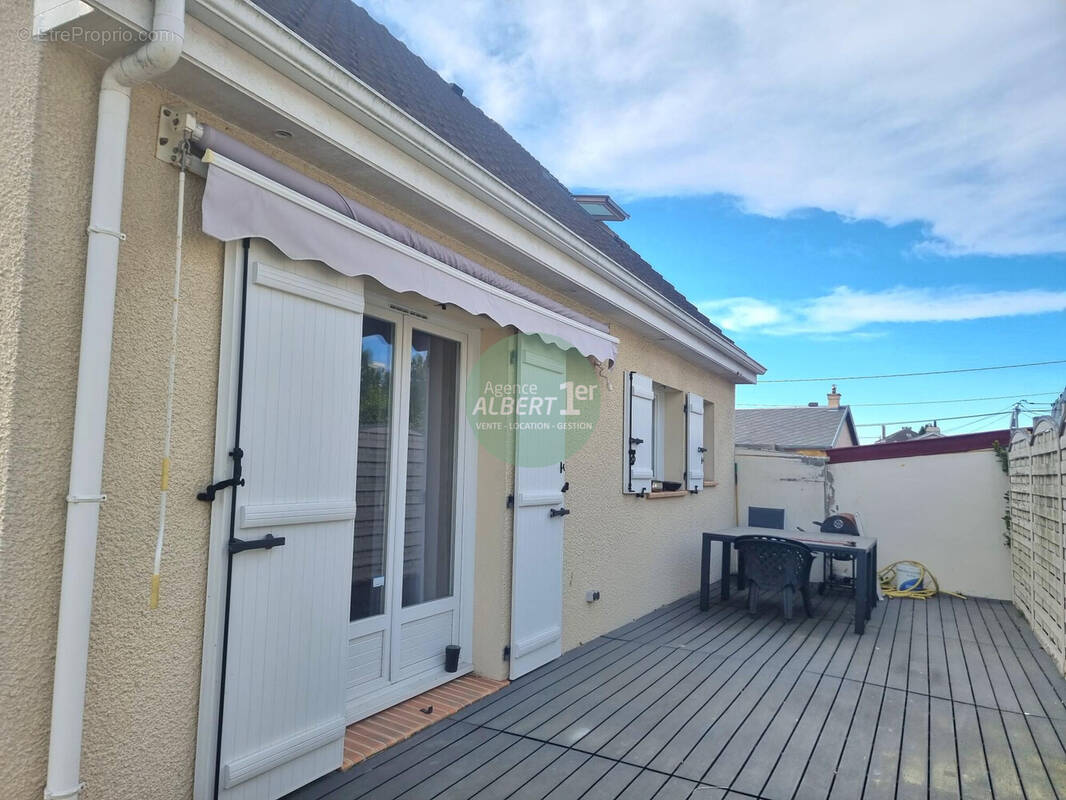Maison à LE HAVRE