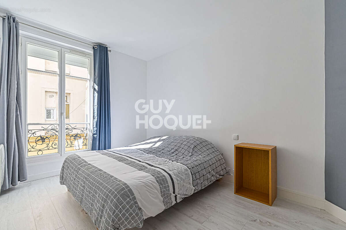 Appartement à PARIS-12E