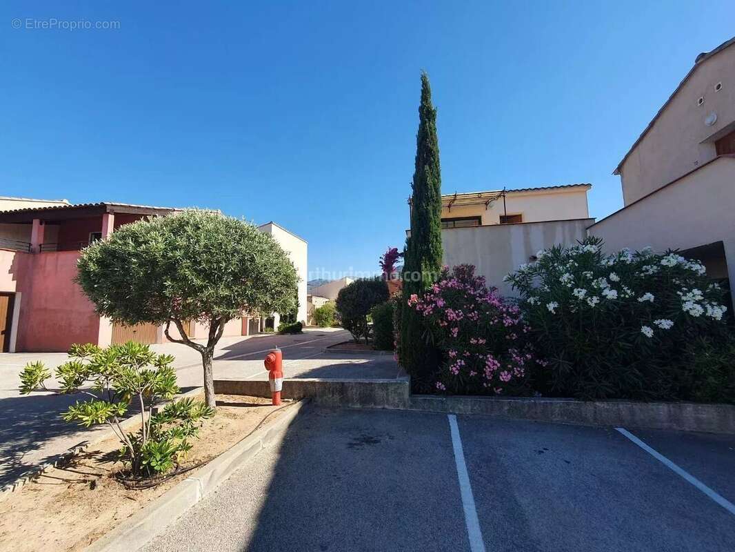 Appartement à L&#039;ILE-ROUSSE