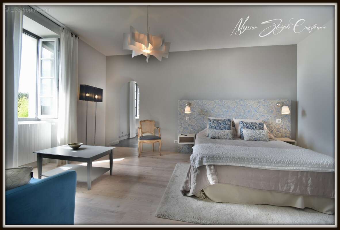 DAX(40), à vendre, propriété d'exception de 420 m² au calme avec dépendance - photo 17
