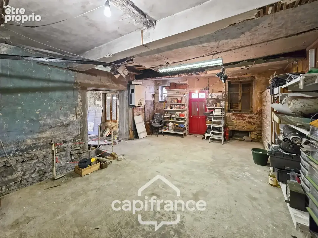 NEVERS (58) – Maison de ville à rénover – 90 m² - photo 11