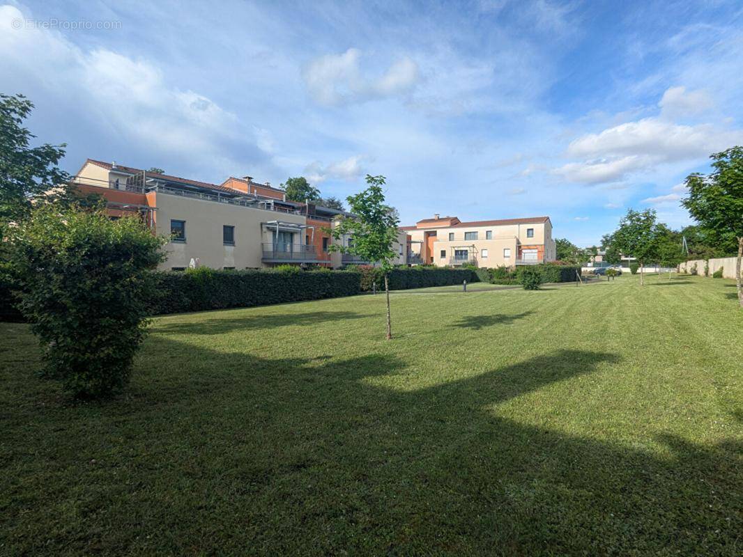 Appartement à TASSIN-LA-DEMI-LUNE