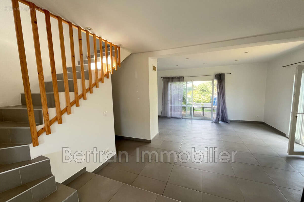 Maison à RIVESALTES