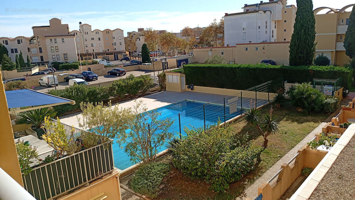 Appartement à GRUISSAN