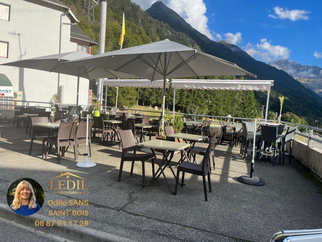 Fonds de commerce Bar-Restaurant Lac de Fabrèges Artouste - photo 10